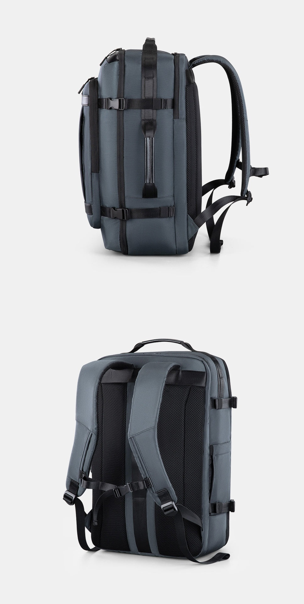 Mochila para computadora multifuncional de gran capacidad para exteriores 35L