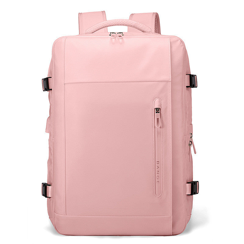 Casual Fashion Men's And Women's Portable Backpack