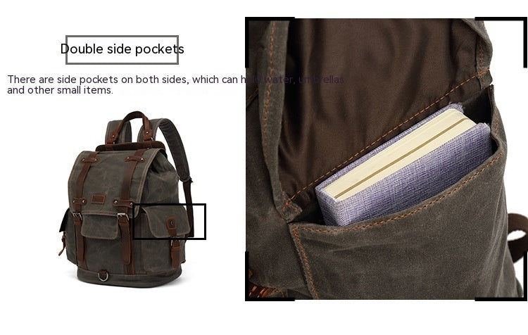 Outdoor Travel Sport Climbing Backpack