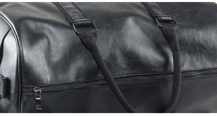 Bolsa de mensajero portátil de gran capacidad de viaje para hombres