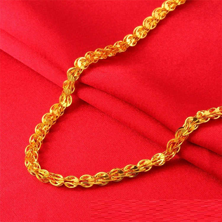 Fashion Sweater Chain Women's Thick Type Phoenix Tail Chain