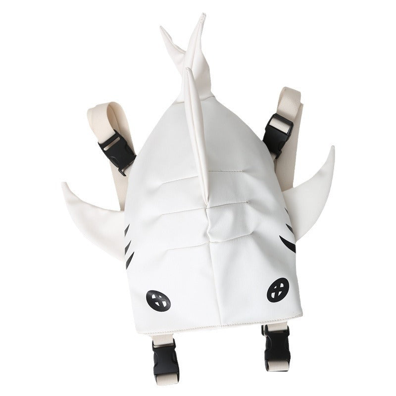 Women's Fashion Personalized Shark Backpack