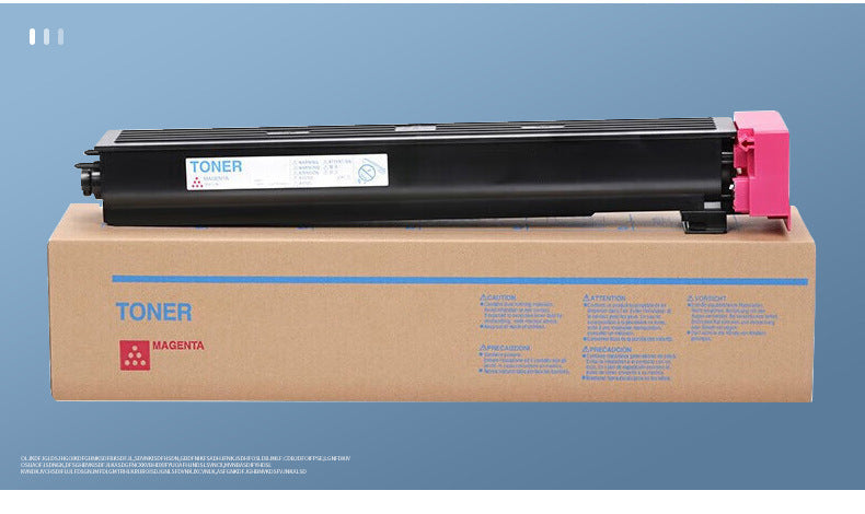 Unité de développement de cartouche de toner de cartouche de copieur de boîte de poudre de MND