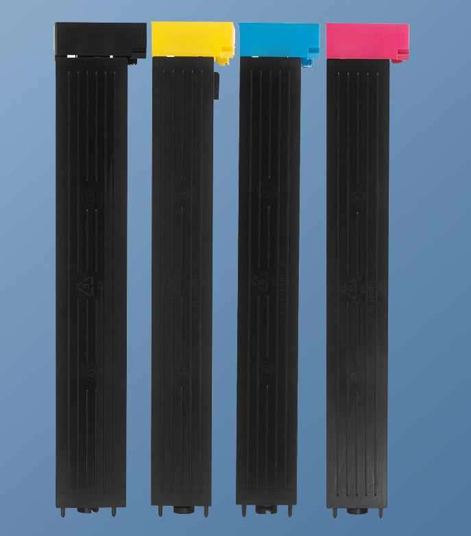 Unité de développement de cartouche de toner de cartouche de copieur de boîte de poudre de MND