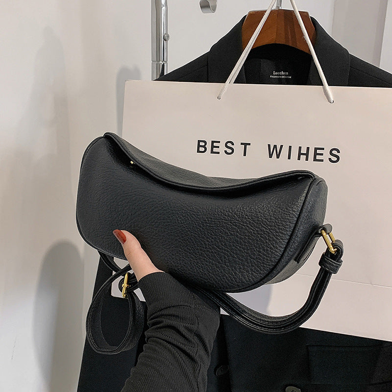 Sac à bandoulière rétro à la mode pour femmes