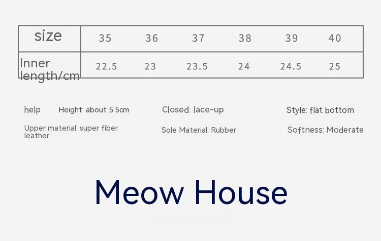 Sentido del diseño de zapatos de pan deportivos y de ocio para niñas lindas japonesas