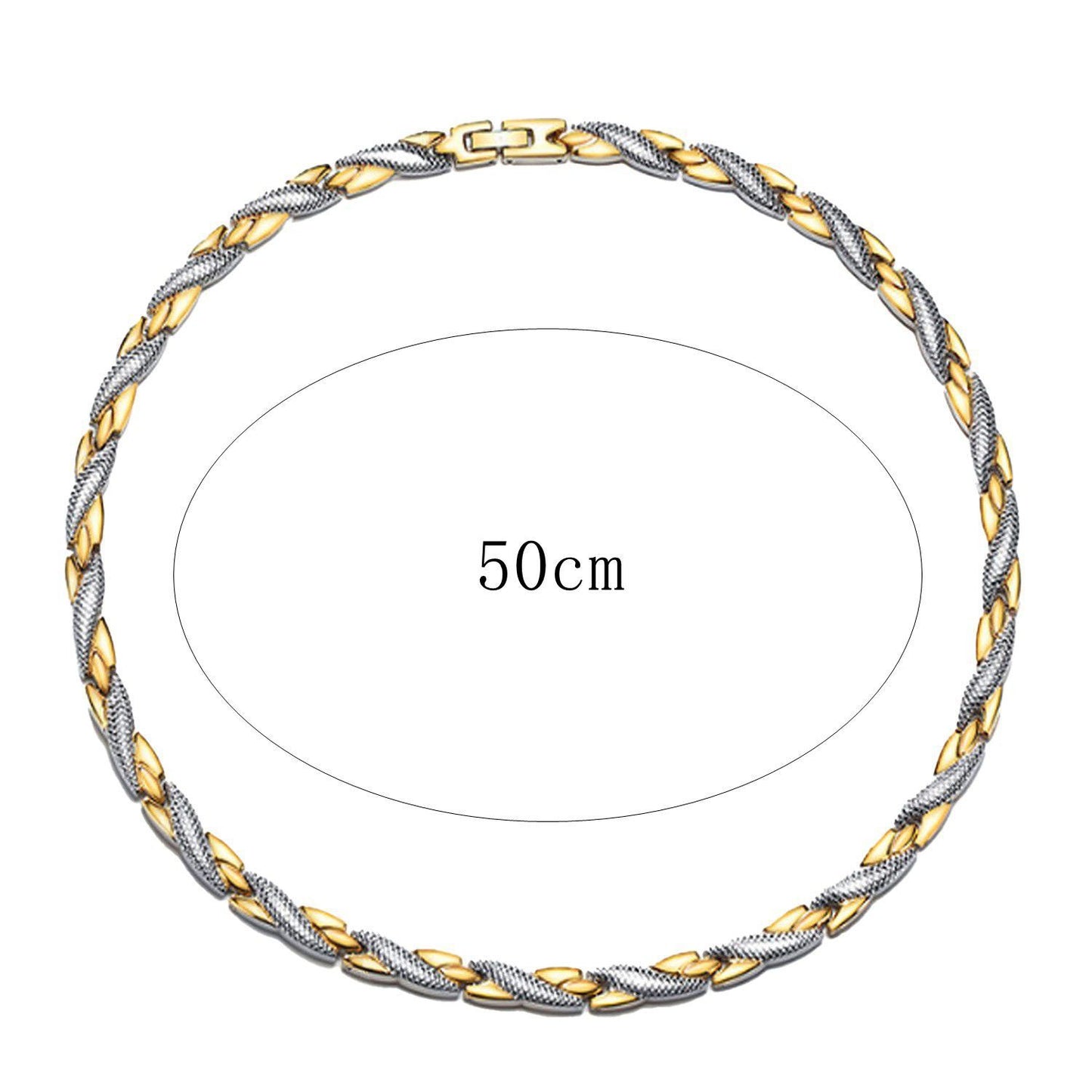 Collier en acier titane à motif de Dragon de mode, luxe simple et léger