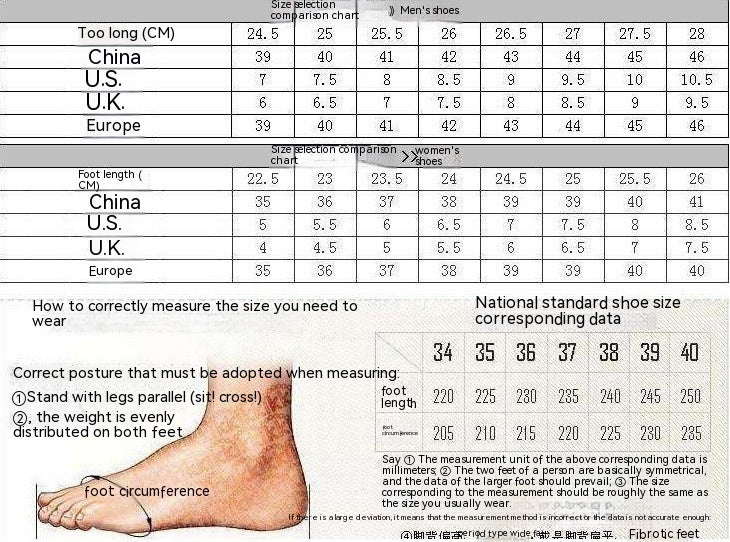 Zapatos casuales de moda con personalidad transpirables de moda resistentes al desgaste para hombres