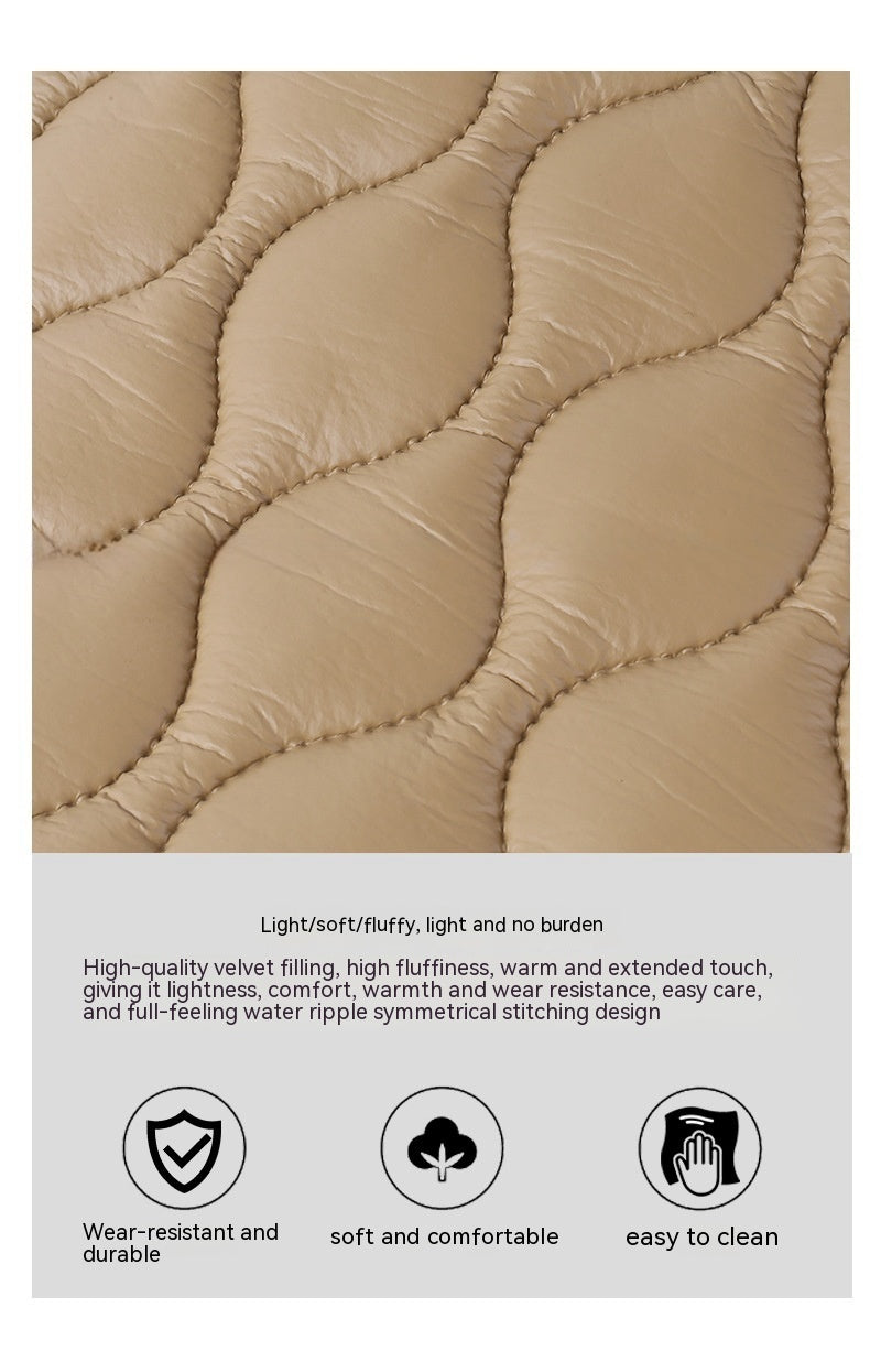 Bolso de hombro portátil, ligero y sencillo, de gran capacidad, con múltiples compartimentos