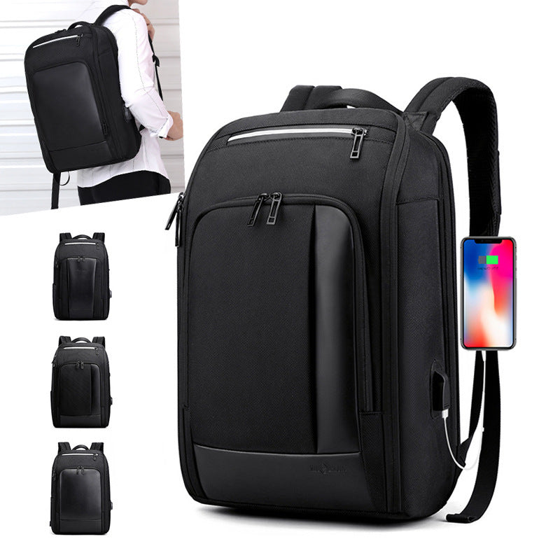 Sac à dos de grande capacité de voyage à la mode