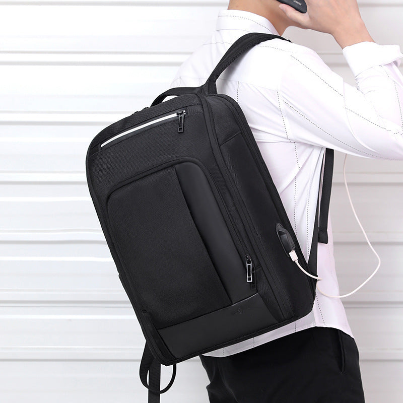 Sac à dos de grande capacité de voyage à la mode