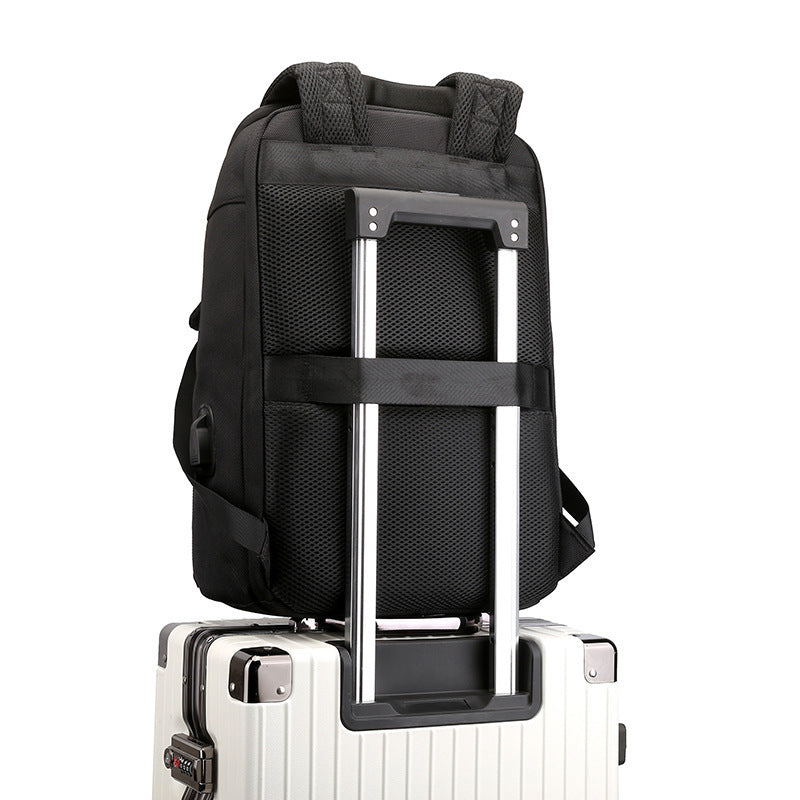 Sac à dos de grande capacité de voyage à la mode