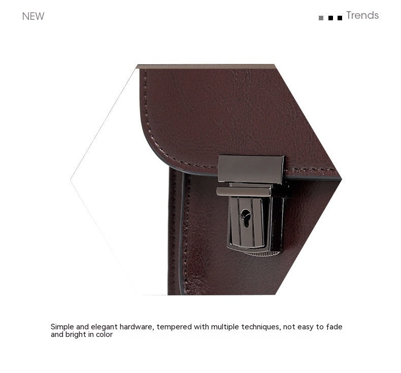 Mochila informal a juego estilo universitario retro elegante y versátil