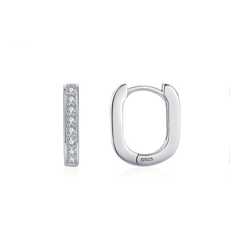 Pendiente de viento apilado geométrico popular Ins