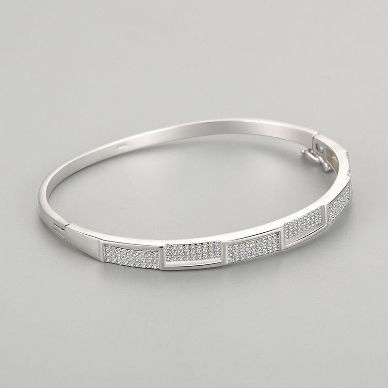 Bracelet en argent Sterling S925 pour femmes, Style japonais et coréen, Simple, luxe, ciel étoilé