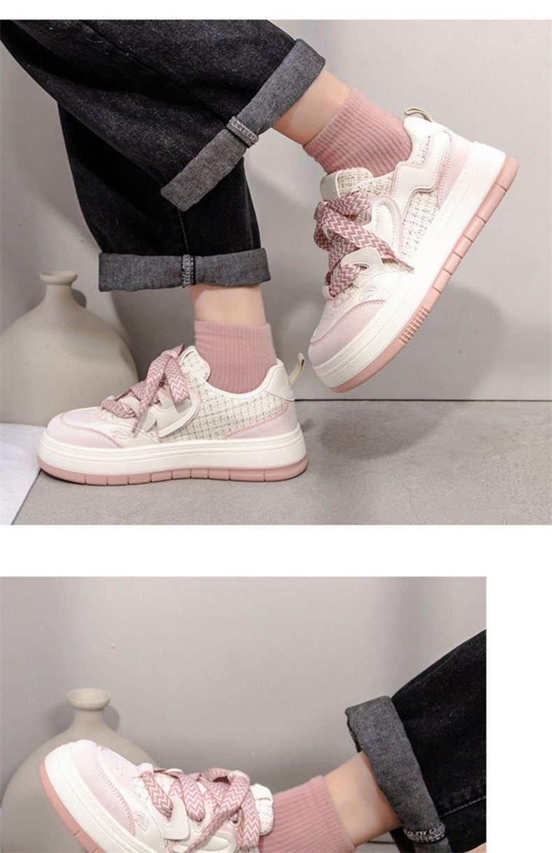 Avocado White Women's Casual Shoes