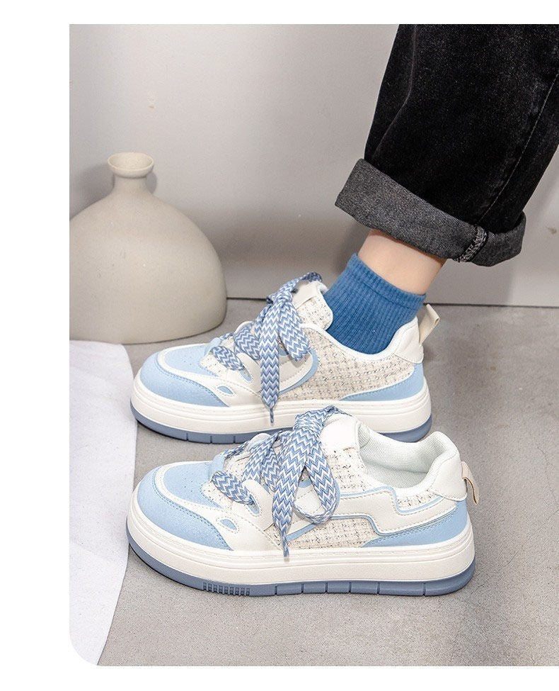 Avocado White Women's Casual Shoes