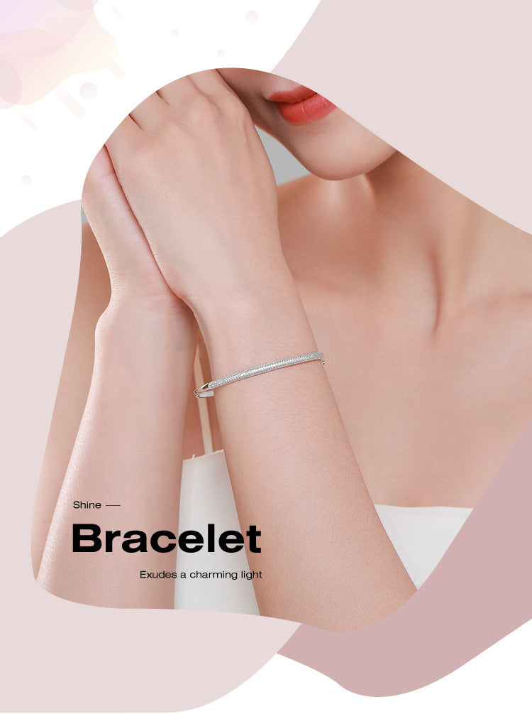 Bracelet Simple All-match Tempérament Femme