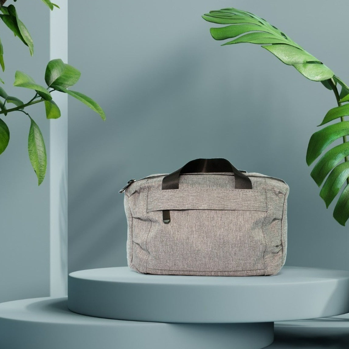 Estuche de viaje portátil de gran capacidad