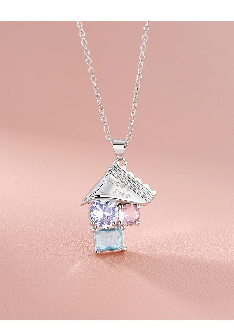 Women's Premium Drop Candy Necklace