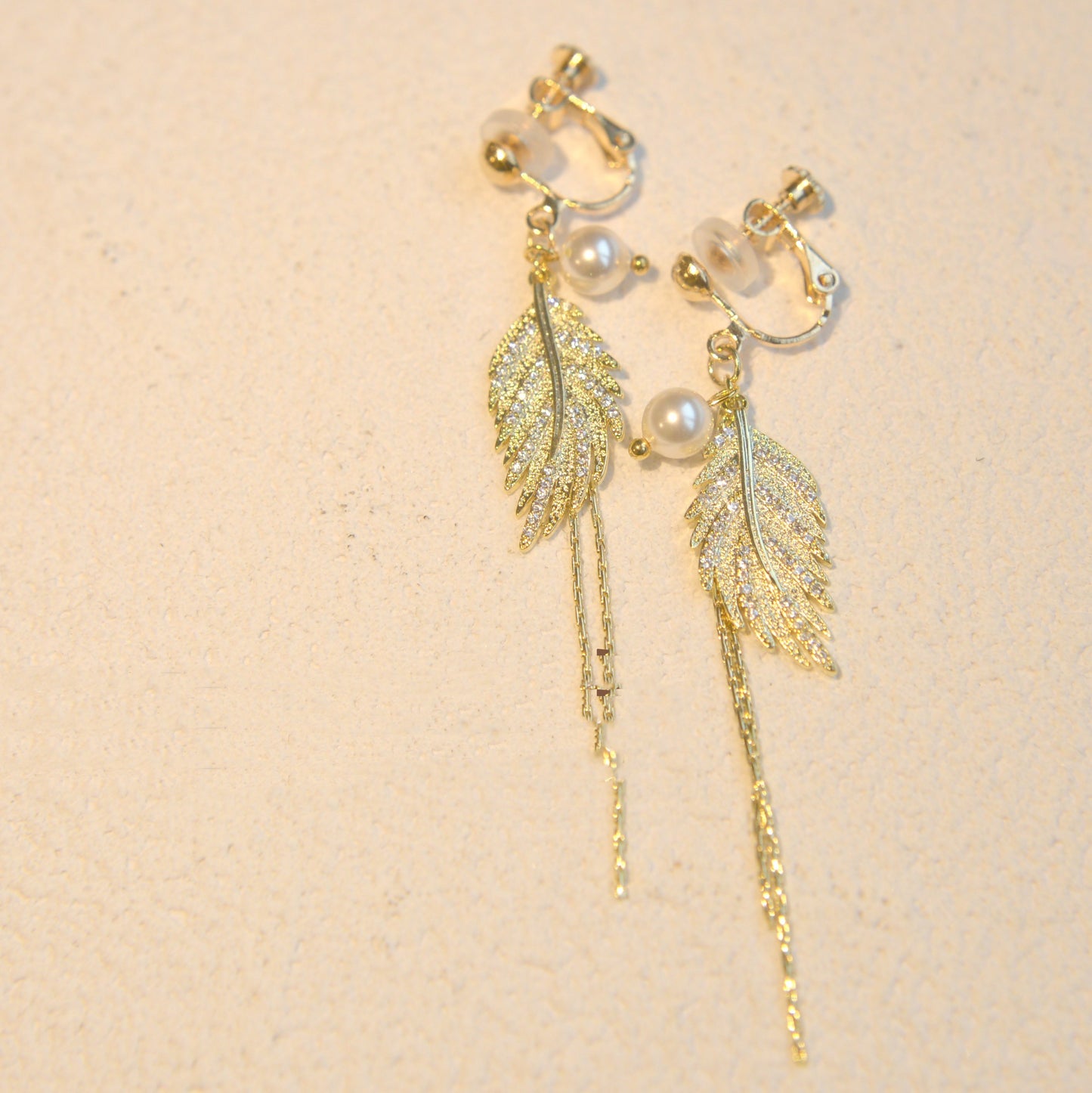 Trendy Light Luxury High-grade Socialite Eardrops