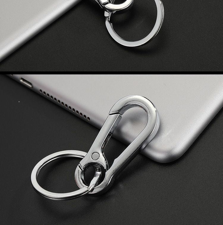 Hanging Waist Men's Simplicity Key Chain Automobile Hanging Ornament