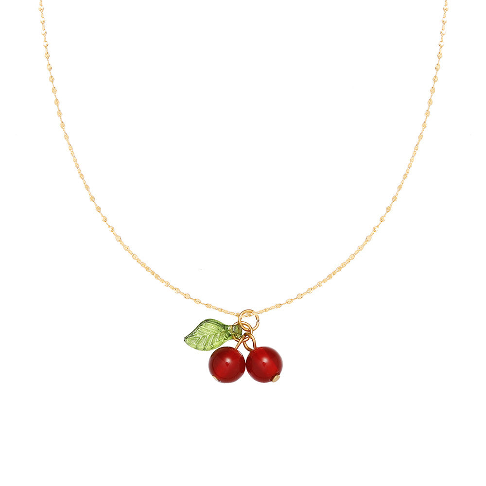 Women's Special-interest Design Clavicle Chain