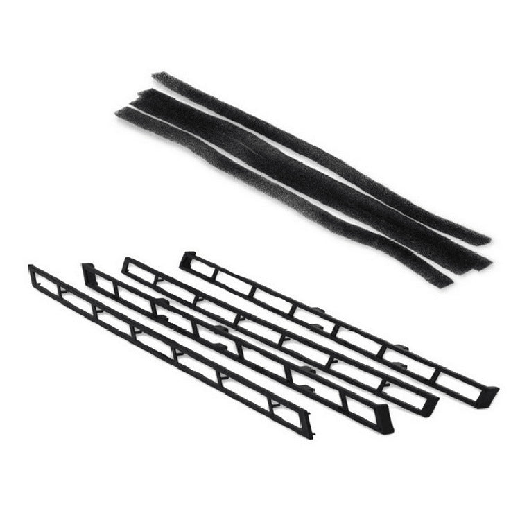 PS4 SLIM Filet anti-poussière Ps4 Slim Host Combinaison de prise anti-poussière simple