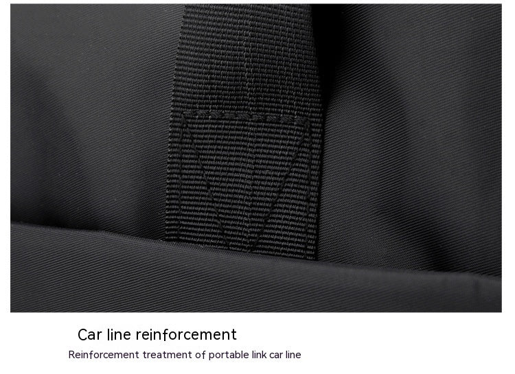 Girls' High-grade Niche Computer Bag Portable Shoulder Bag