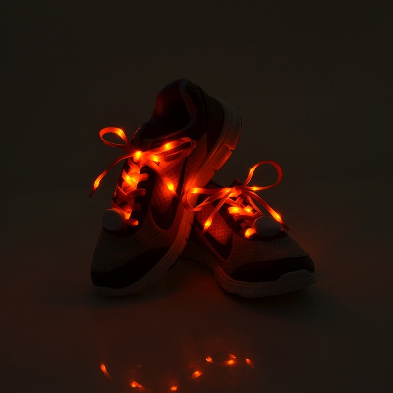 Cordón fluorescente luminoso LED