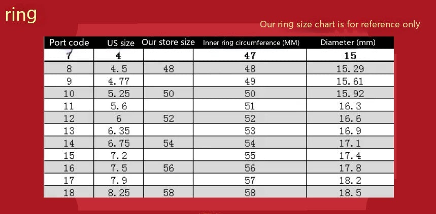 White Copper Plating Fashion Multilateral Ring