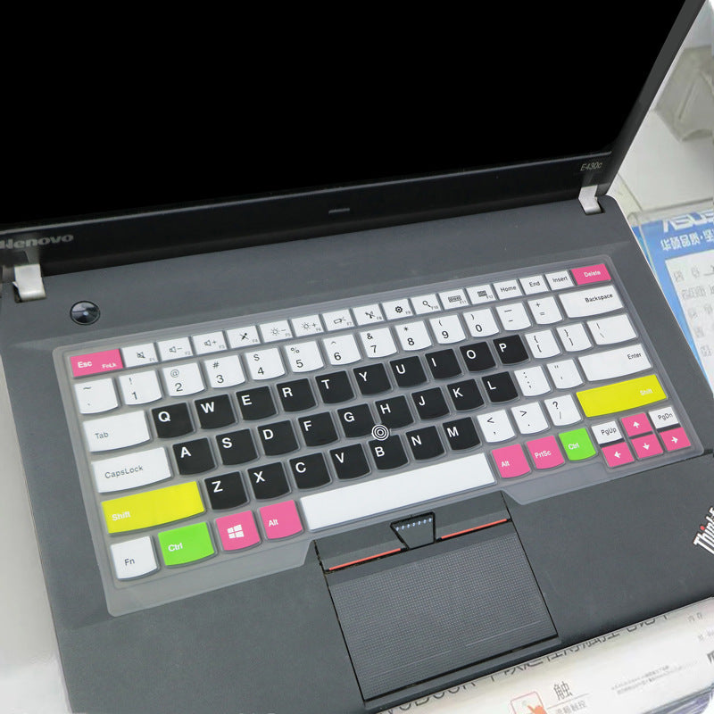 Laptop Keyboard Protective Film Full Coverage Sticker