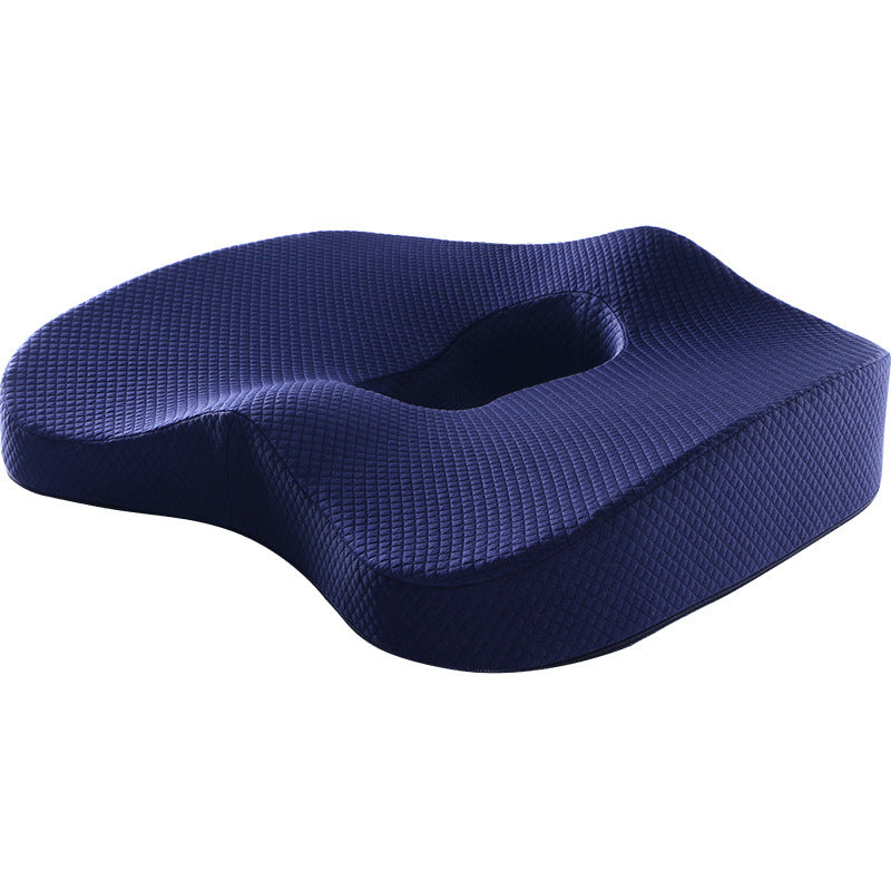 Coussin en coton à mémoire de voiture