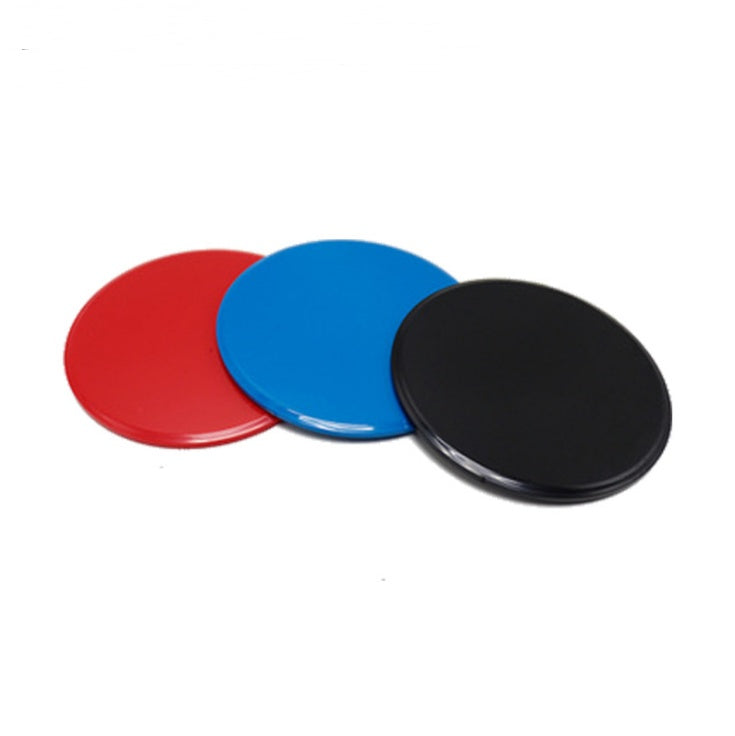 Tapis coulissant rond de capacité de coordination de disque coulissant de forme physique