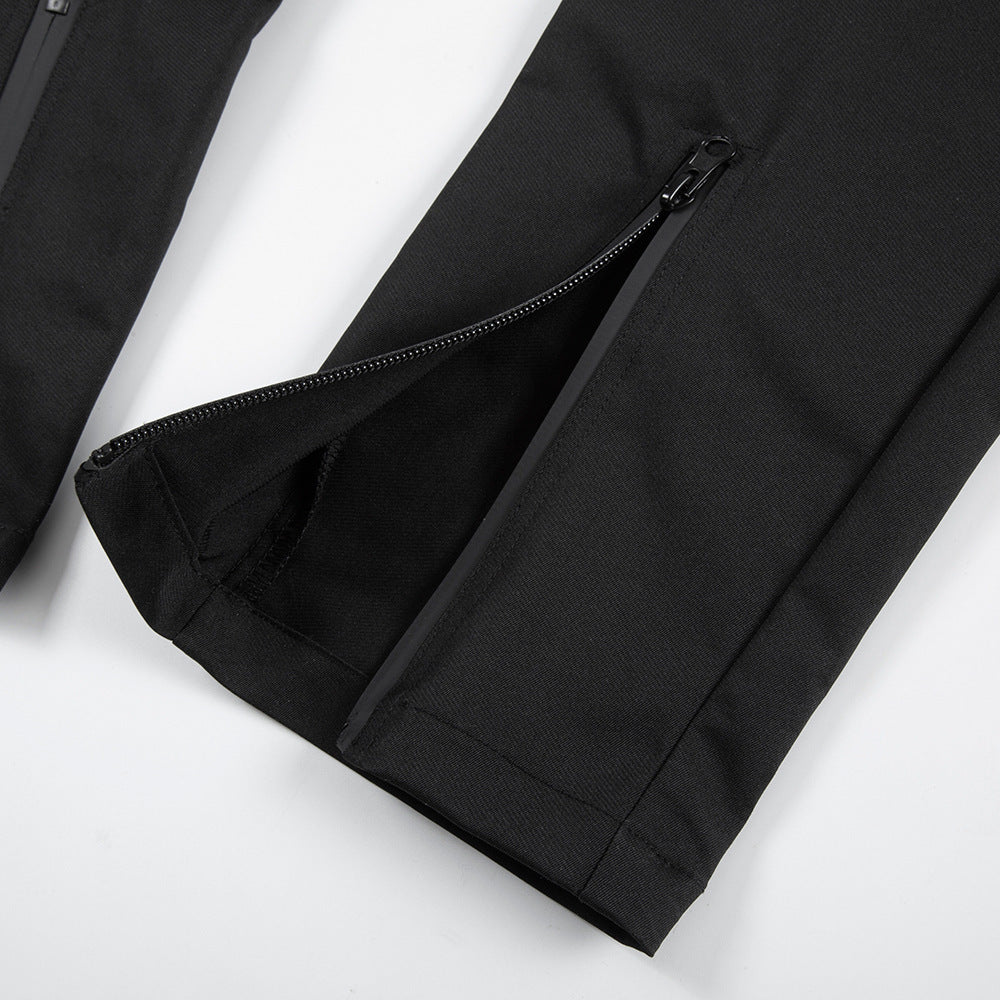Sports Trousers Men's Street Fashion Multi-pocket Outdoor