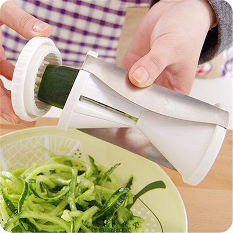 Cortadora de verduras en espiral Veggetti
