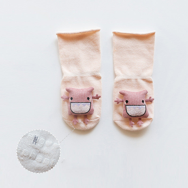 Chaussettes bébé chaussettes de sol nouveau-né