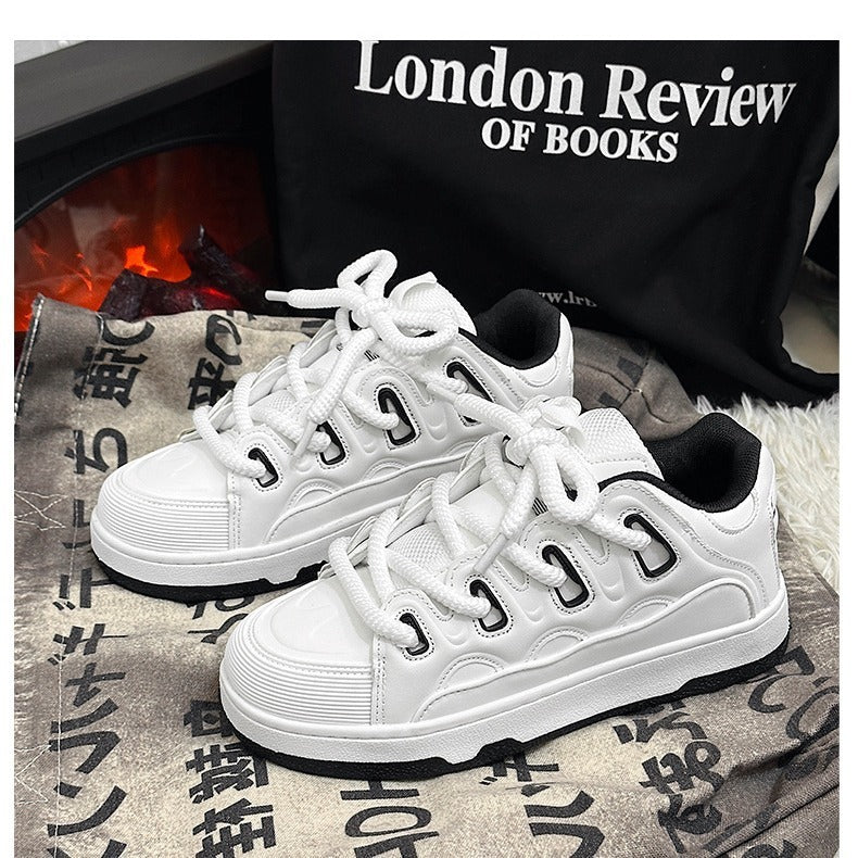 Zapatos para amantes del mismo estilo para hombres y mujeres Zapatos para correr que combinan con todo