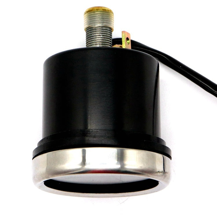 Velocímetro de doble escala para motocicleta, kilómetro mecánico, milla 