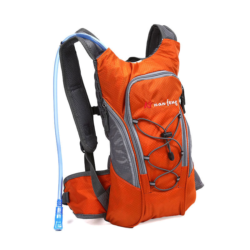 Bolsa deportiva para exteriores, bolsa de agua para montar en bicicleta, mochila, montaña, senderismo, viaje, senderismo, bolso de hombro