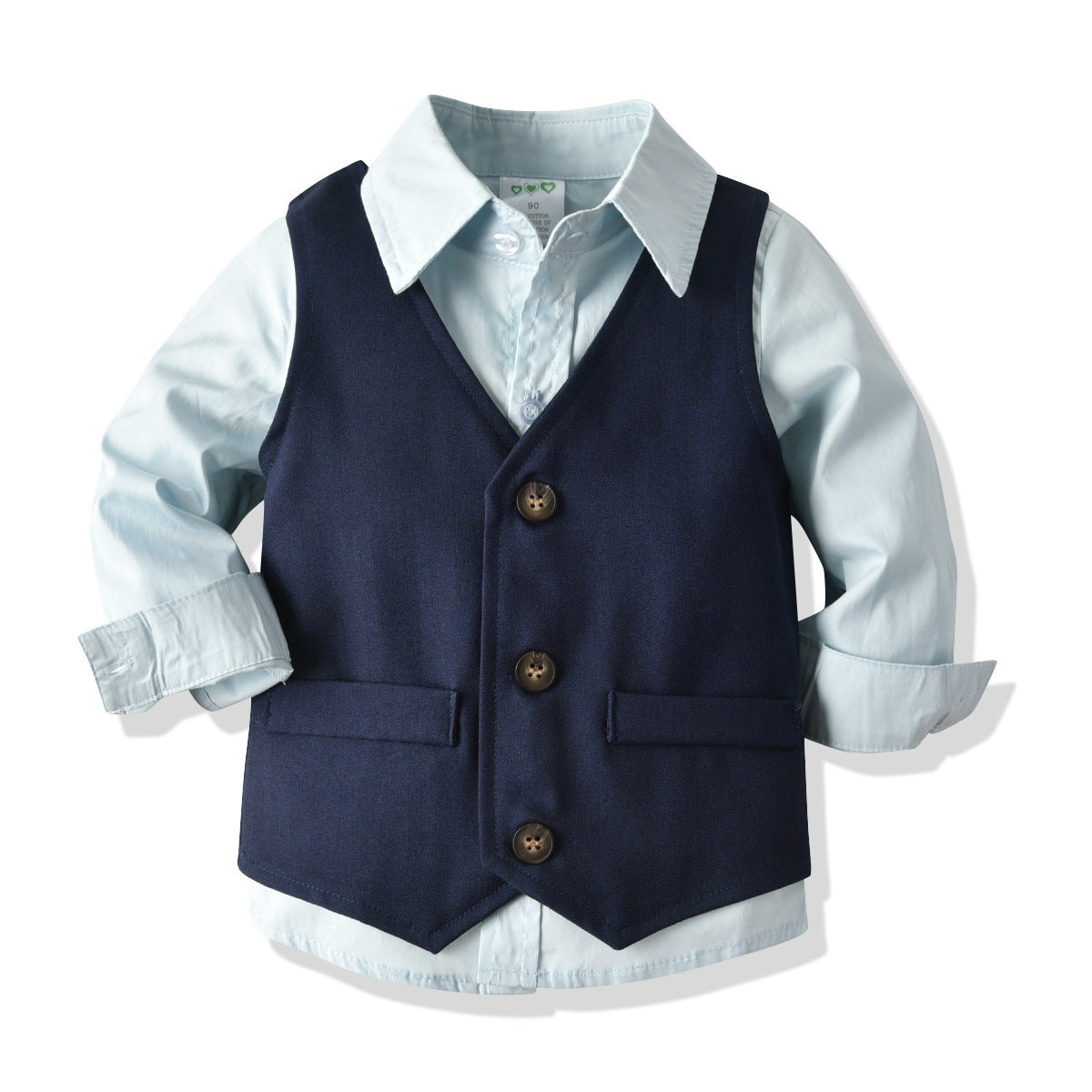 Costume chemise pantalon garçon