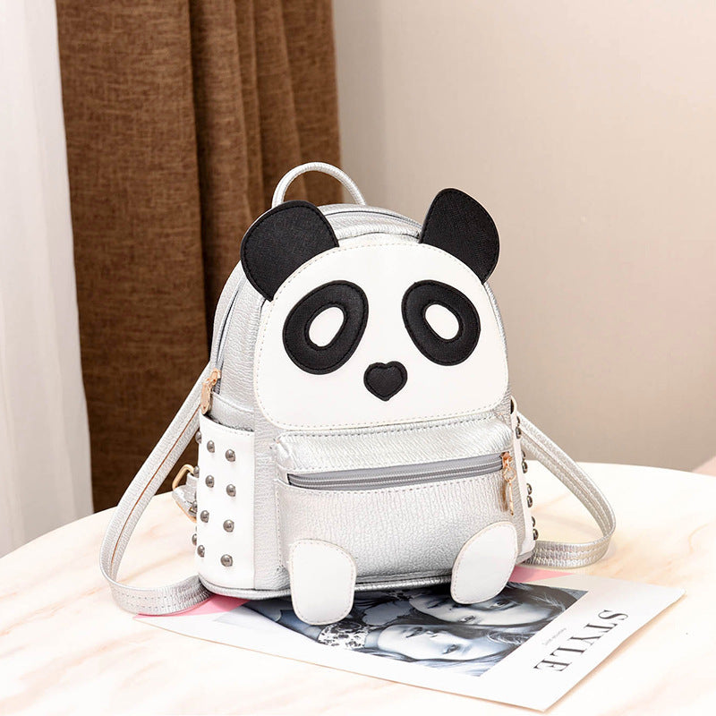 Sac à dos panda de dessin animé