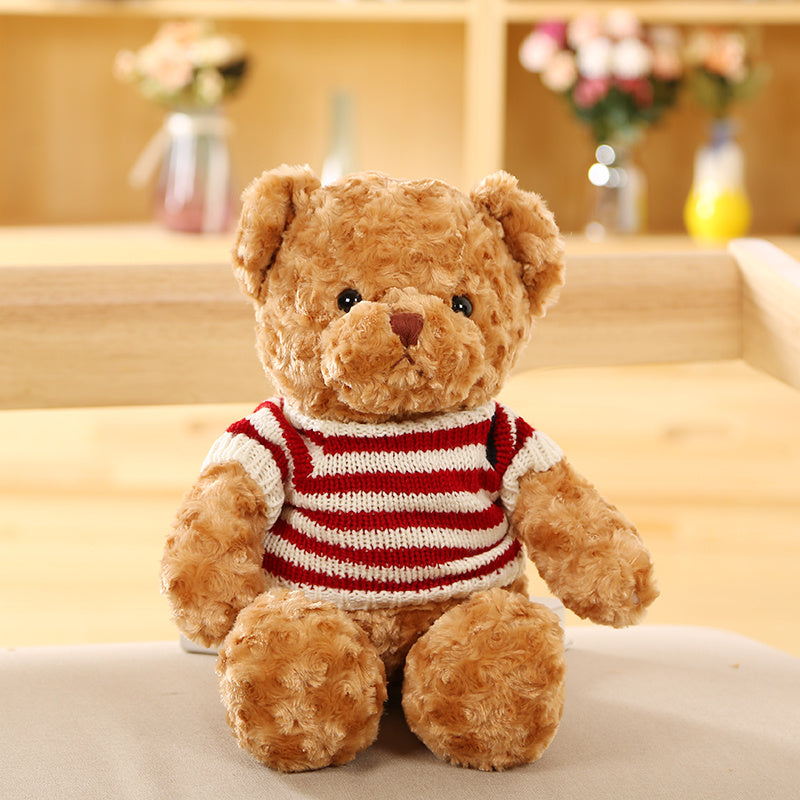 Peluche ours en peluche