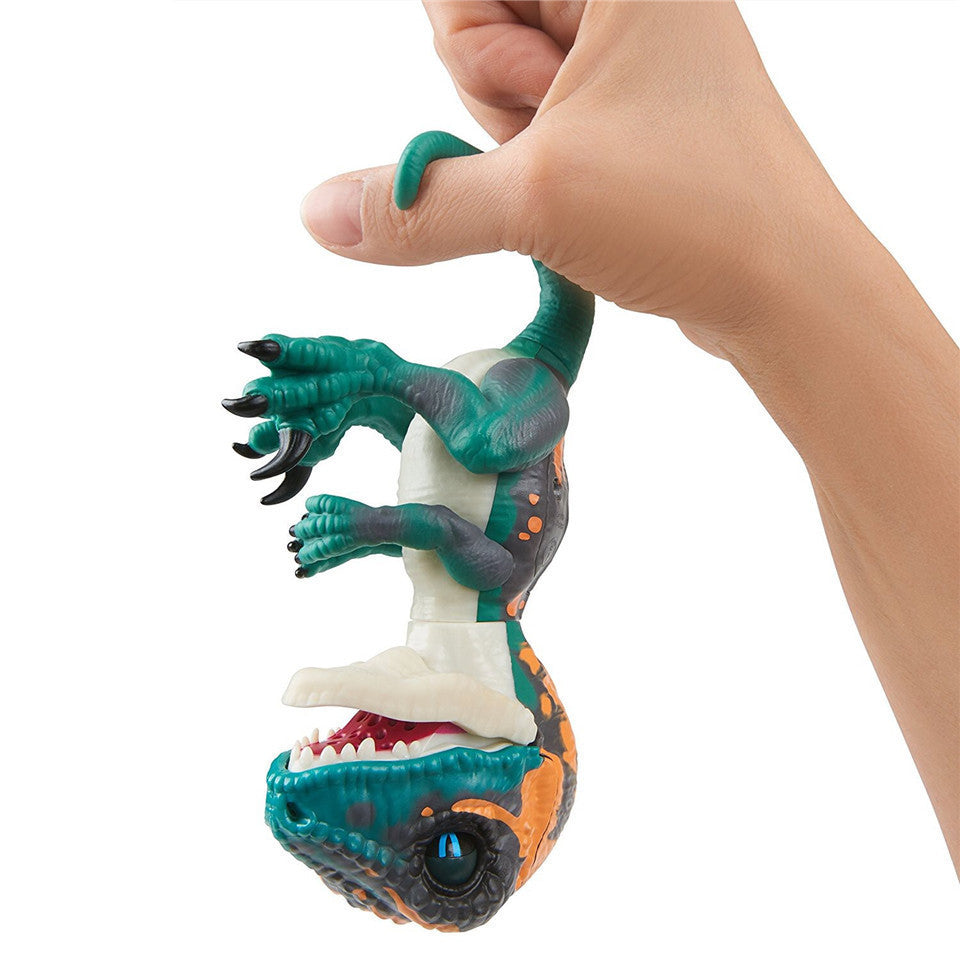 Bout des doigts de dinosaure