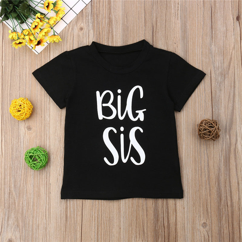 T-shirt imprimé enfant