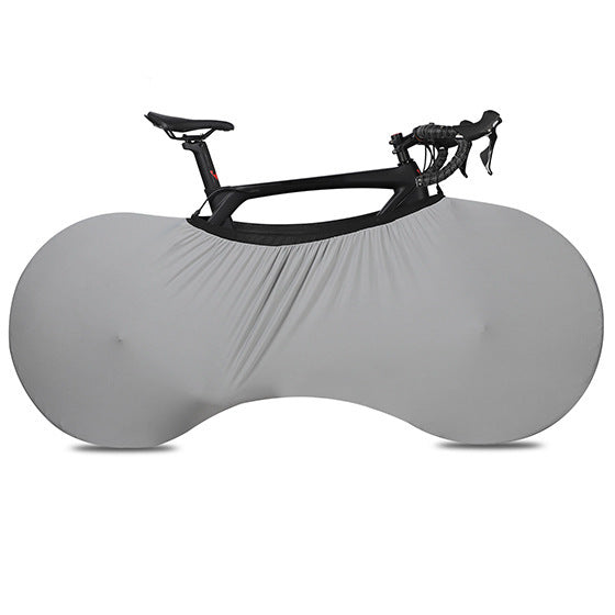 Enjoliveur de roue anti-poussière de vélo