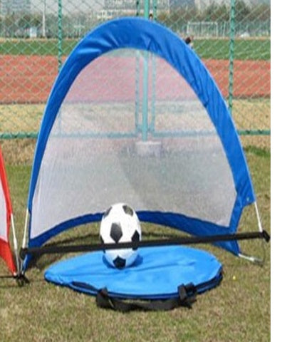 Porte de but du filet de football