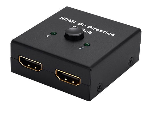Commutateur HDMI bidirectionnel deux en un