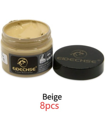 Crème réparatrice pour cuir