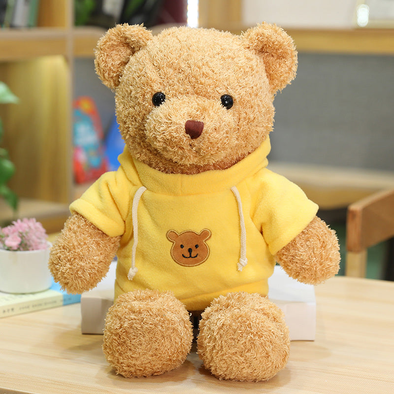 Peluche ours en peluche